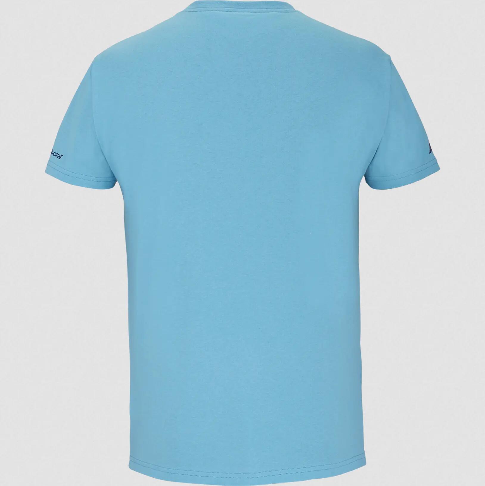 CAMISETA ALGODÓN BABOLAT JUAN LEBRON 6MS25442 4124 M 3/7