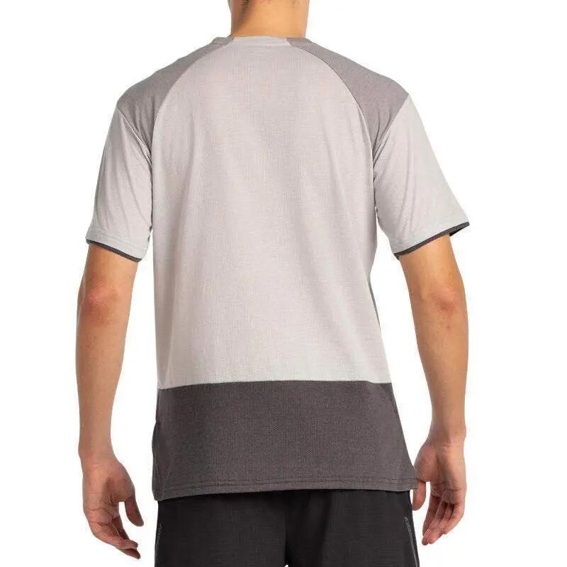 CAMISETA M/CORTA BULLPADEL MARSIC CB65112000 BLANCO VIGORE L 4/7