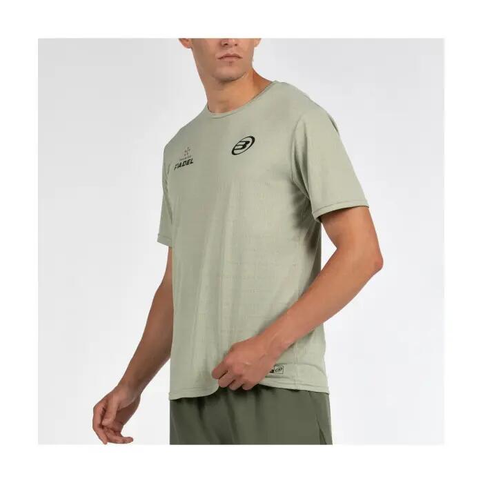 Camiseta Bullpadel Prilep 4/7