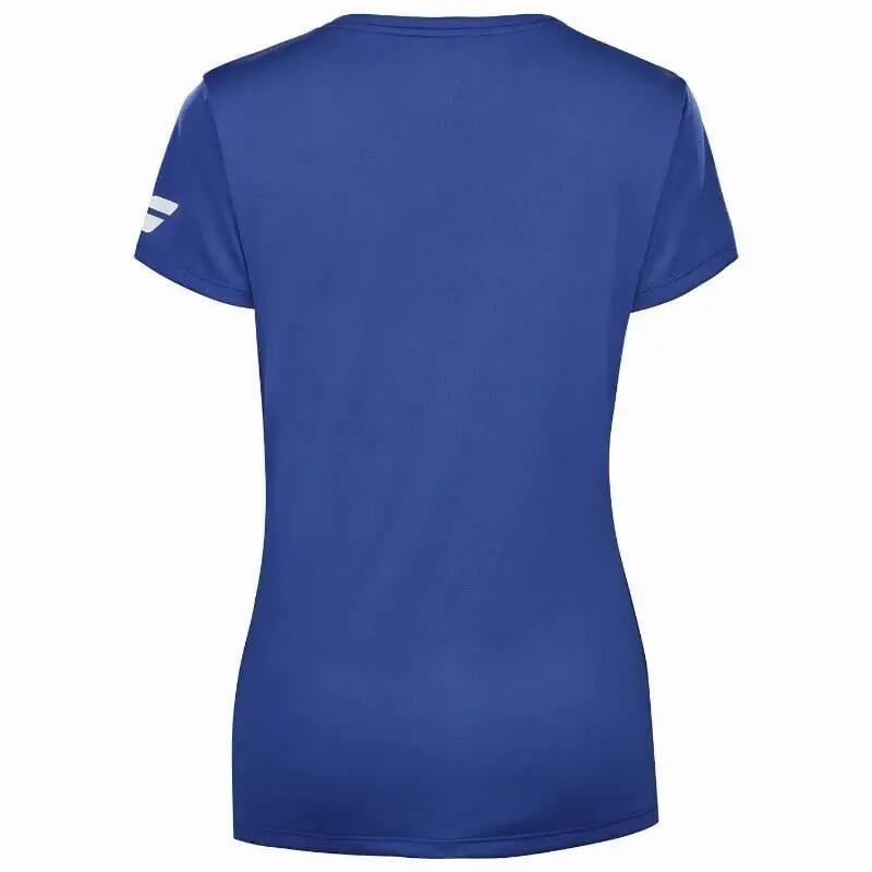 Top Babolat Play Cap Sleeve Top Girls 3gp2011 3/7