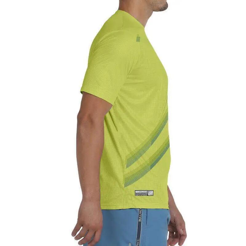 Bullpadel Beque T-shirt 2/5