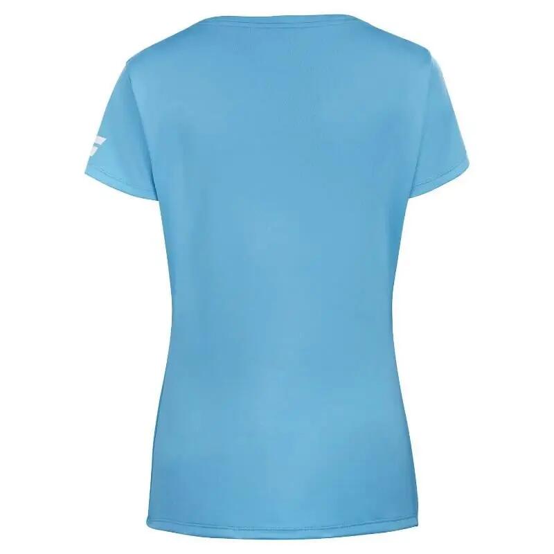 Top Babolat Play Cap Sleeve Top Girls 3gp2011 3/7
