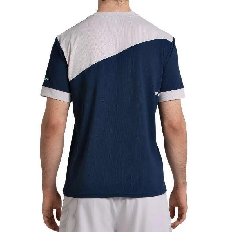 CAMISETA BULLPADEL MANANU 400 OCEANO PROFUNDO L 4/7