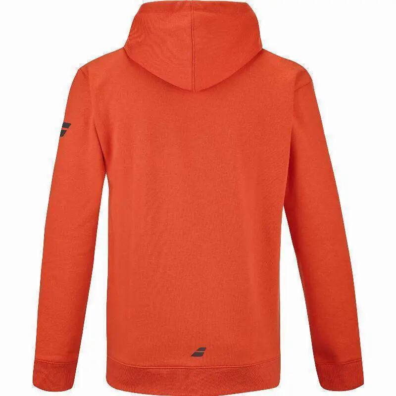 Babolat Exercise Junior Hooded Sweatshirt 3/7
