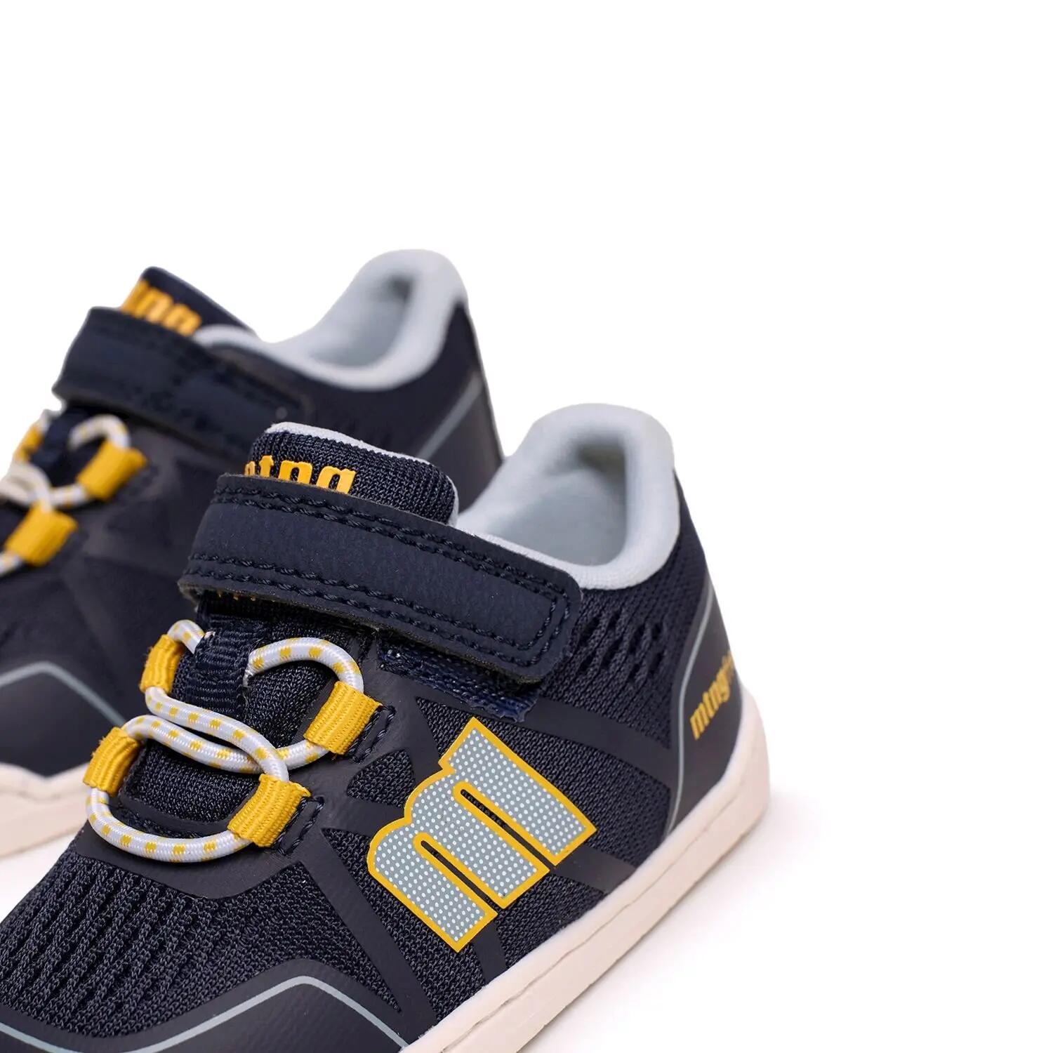 Sneakers barefoot Bambino MTNG KIDS Free baby Azzuro 6/7