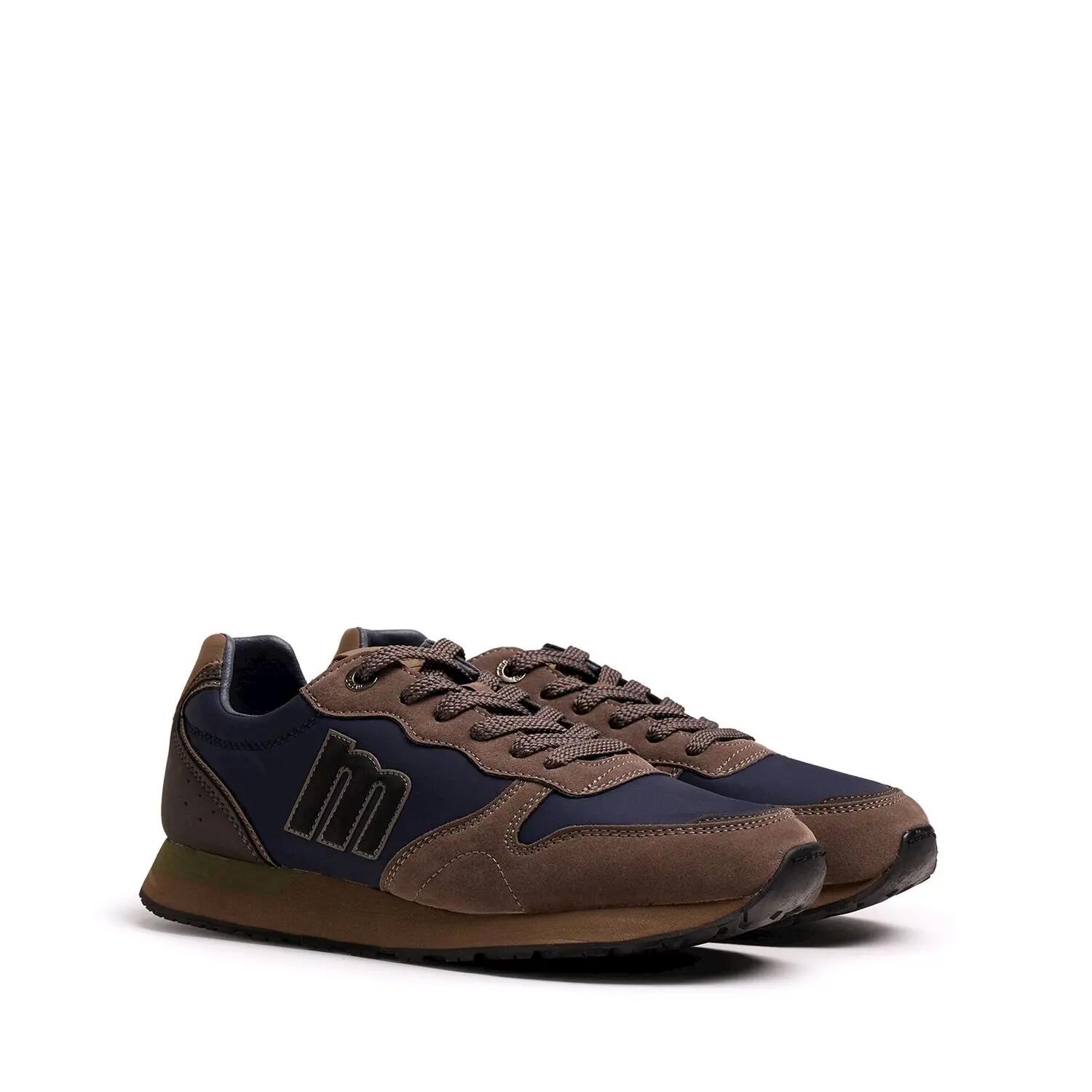 Sneakers homme MTNG Porland bleu 5/6