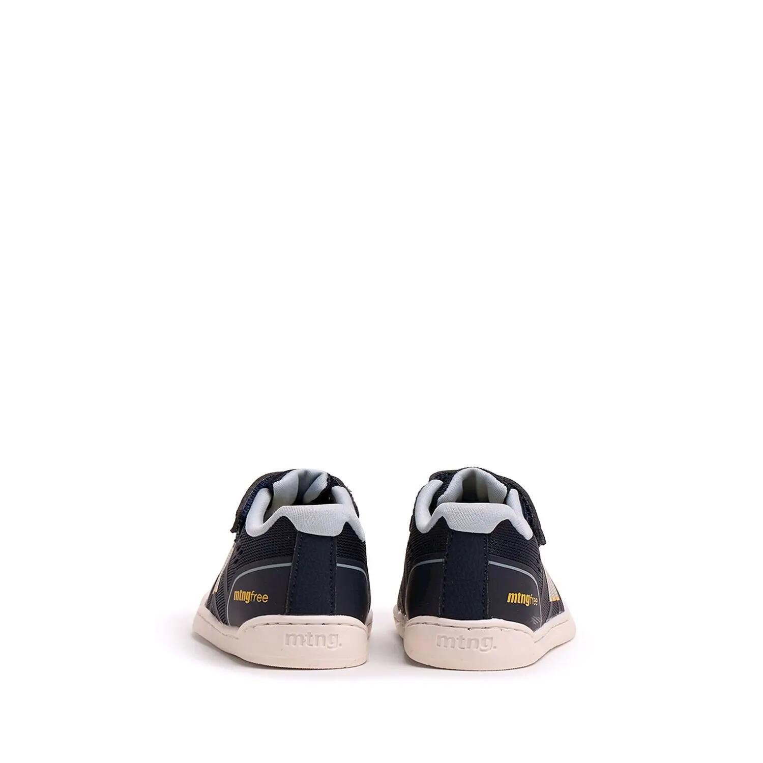 Sneakers barefoot Bambino MTNG KIDS Free baby Azzuro 5/7