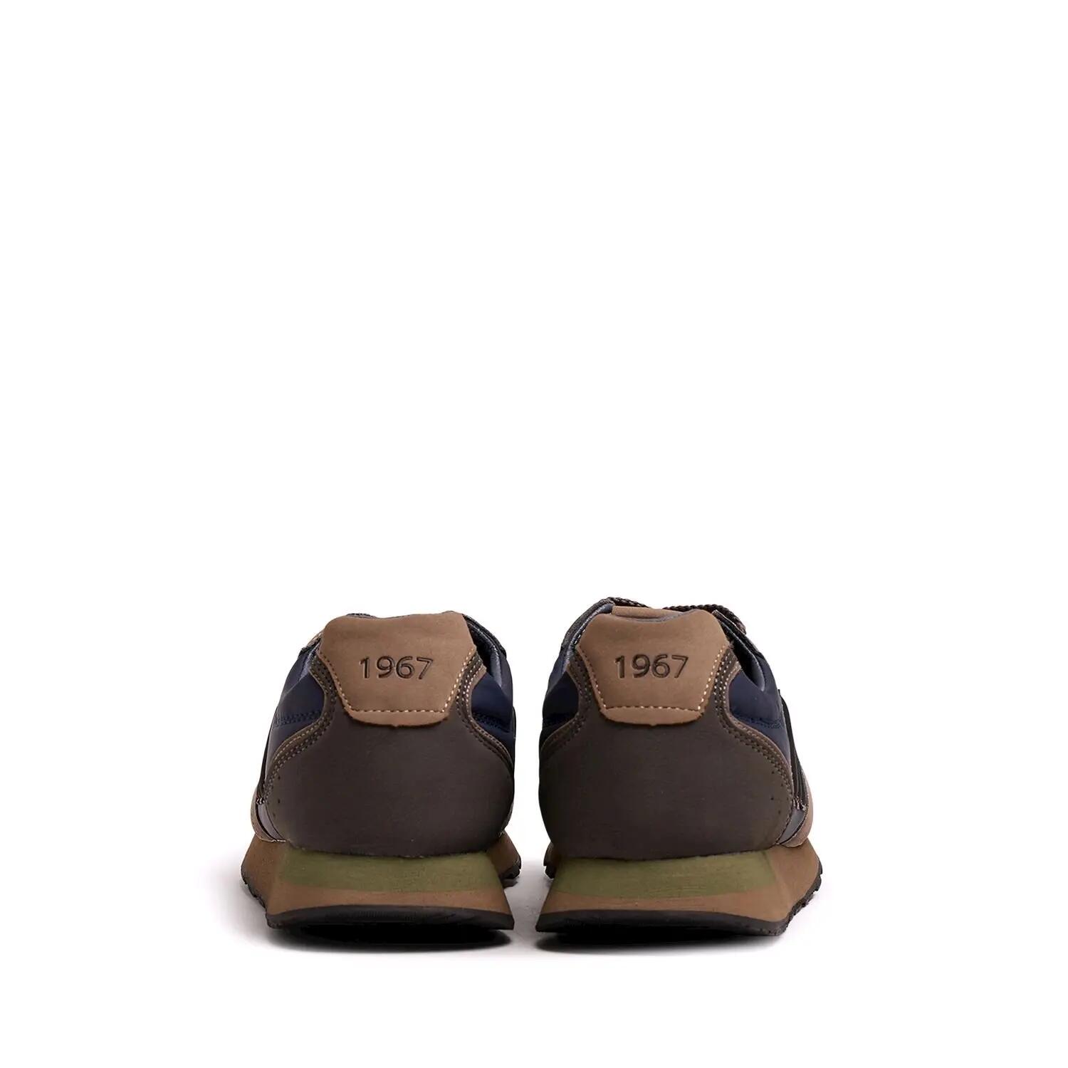 Sneakers homme MTNG Porland bleu 3/6