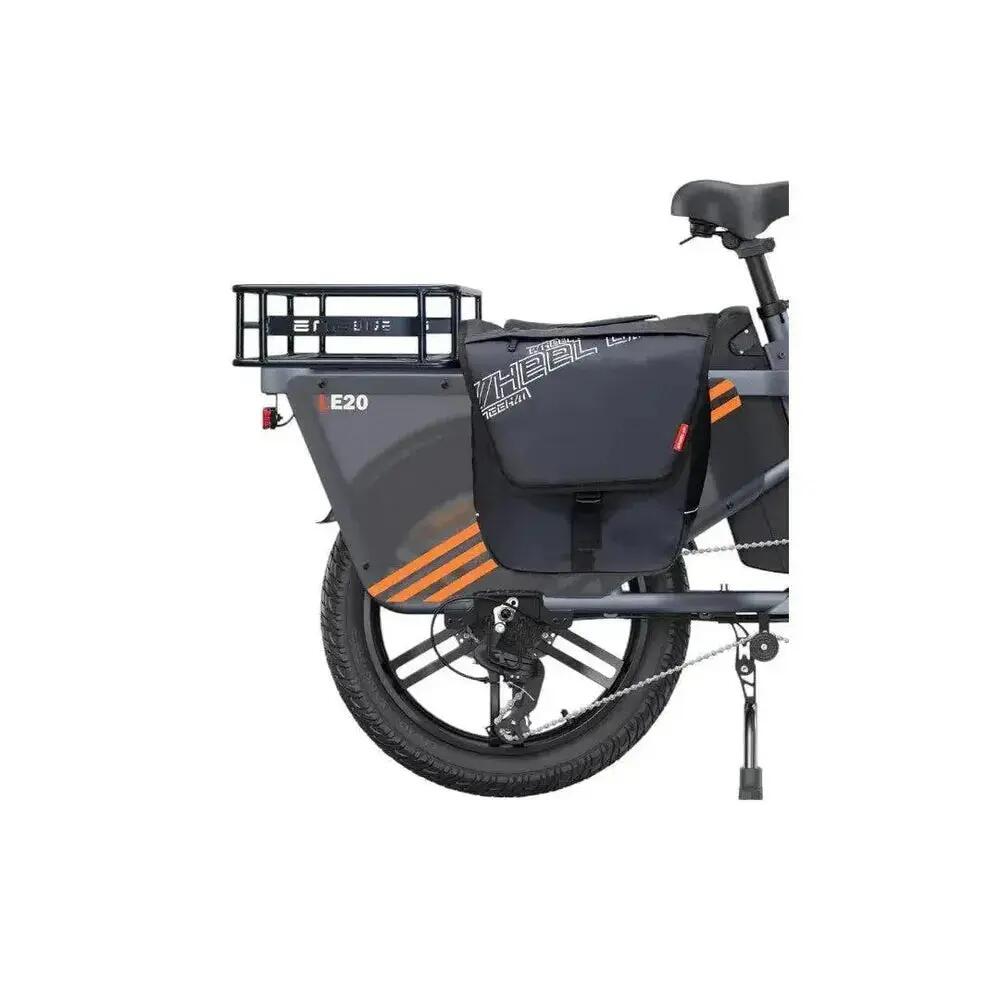 Fietstas voor ENGWE LE20 longtail e-bike - duurzaam en eenvoudig te monteren 2/7