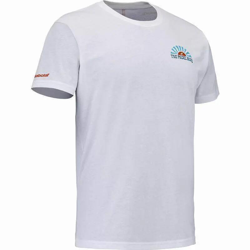 T-shirt Babolat Performance Baumwolle 3/7