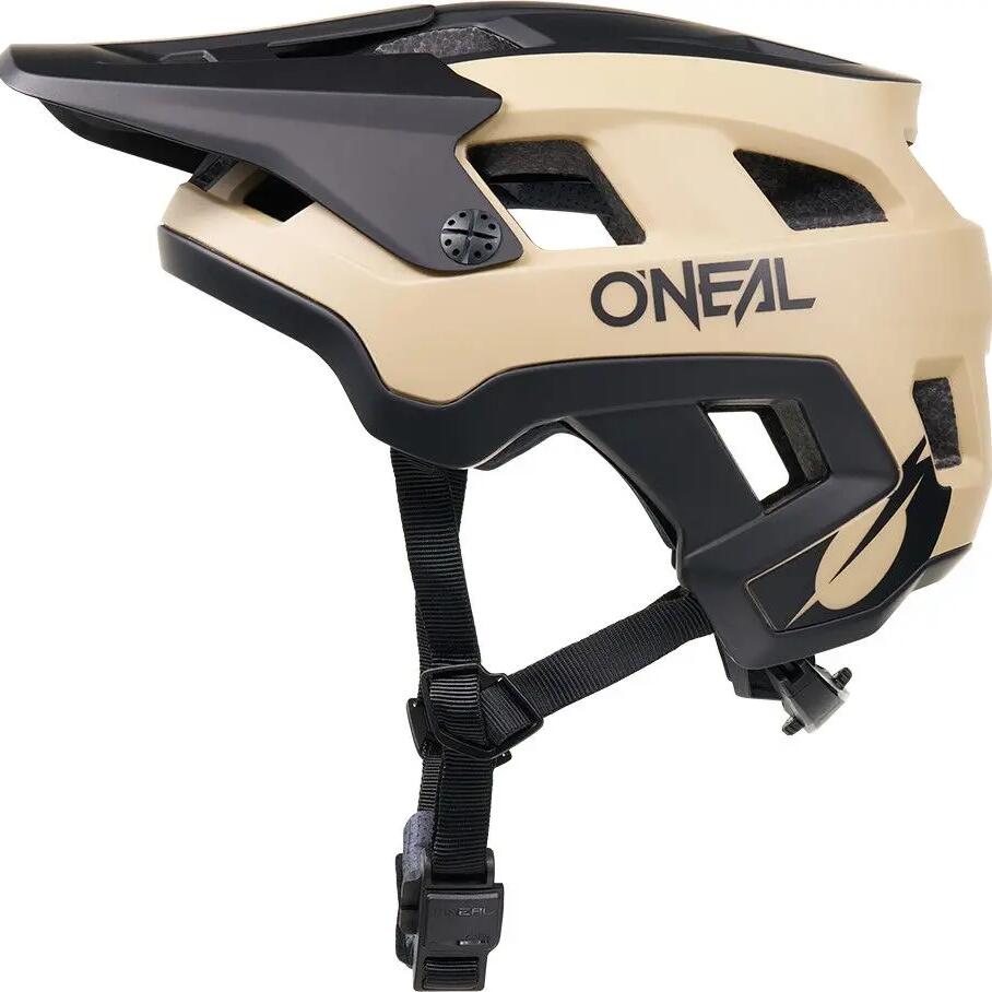 O'neal Defender Mountain Bike Helmet, Beige/Black