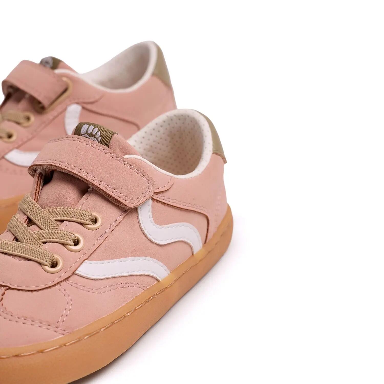 Sneakers barefoot filles MTNG KIDS Free emi rose 6/7