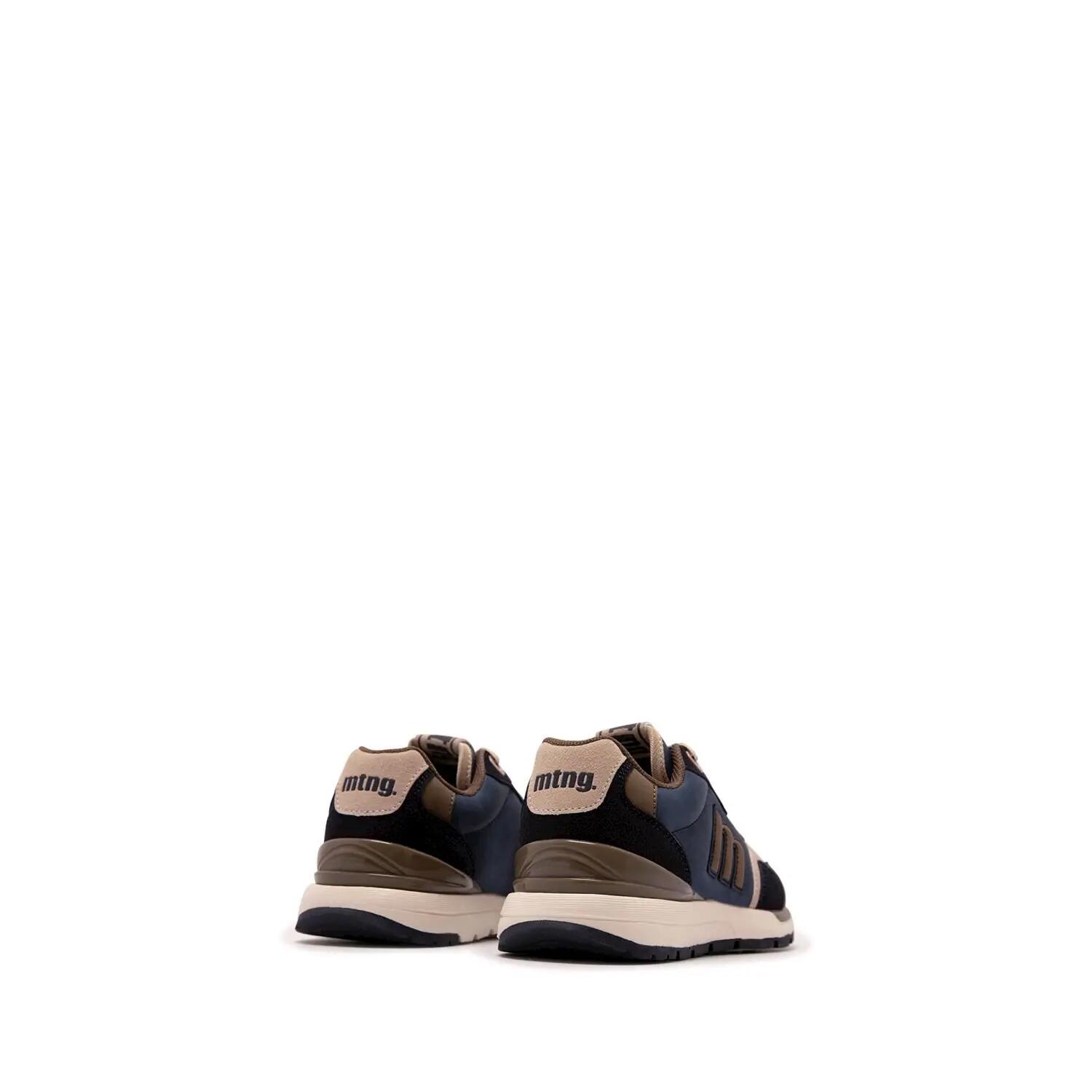 Zapatillas caminar Niños MTNG KIDS Compact Azul 6/7