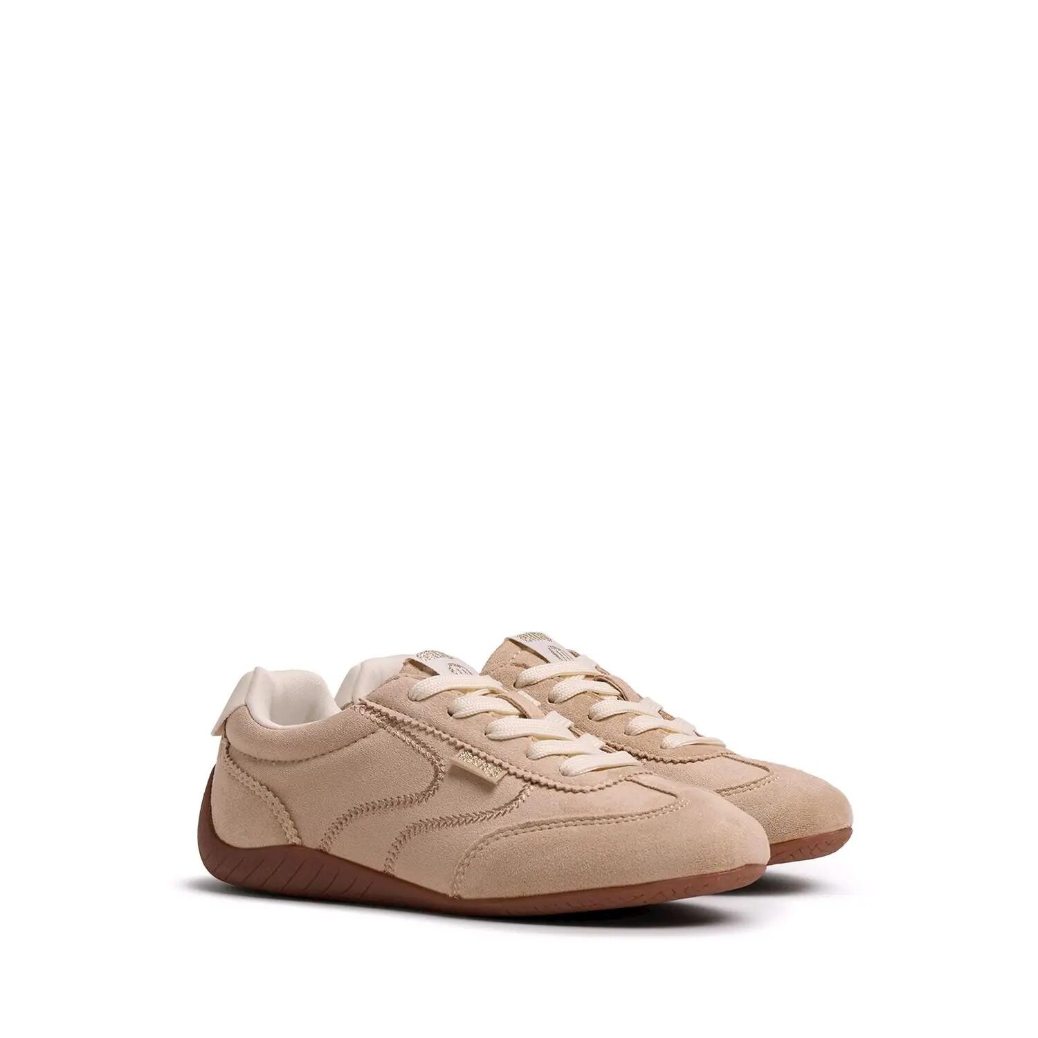 Zapatillas caminar Niños MTNG KIDS Monaco Beige 5/6