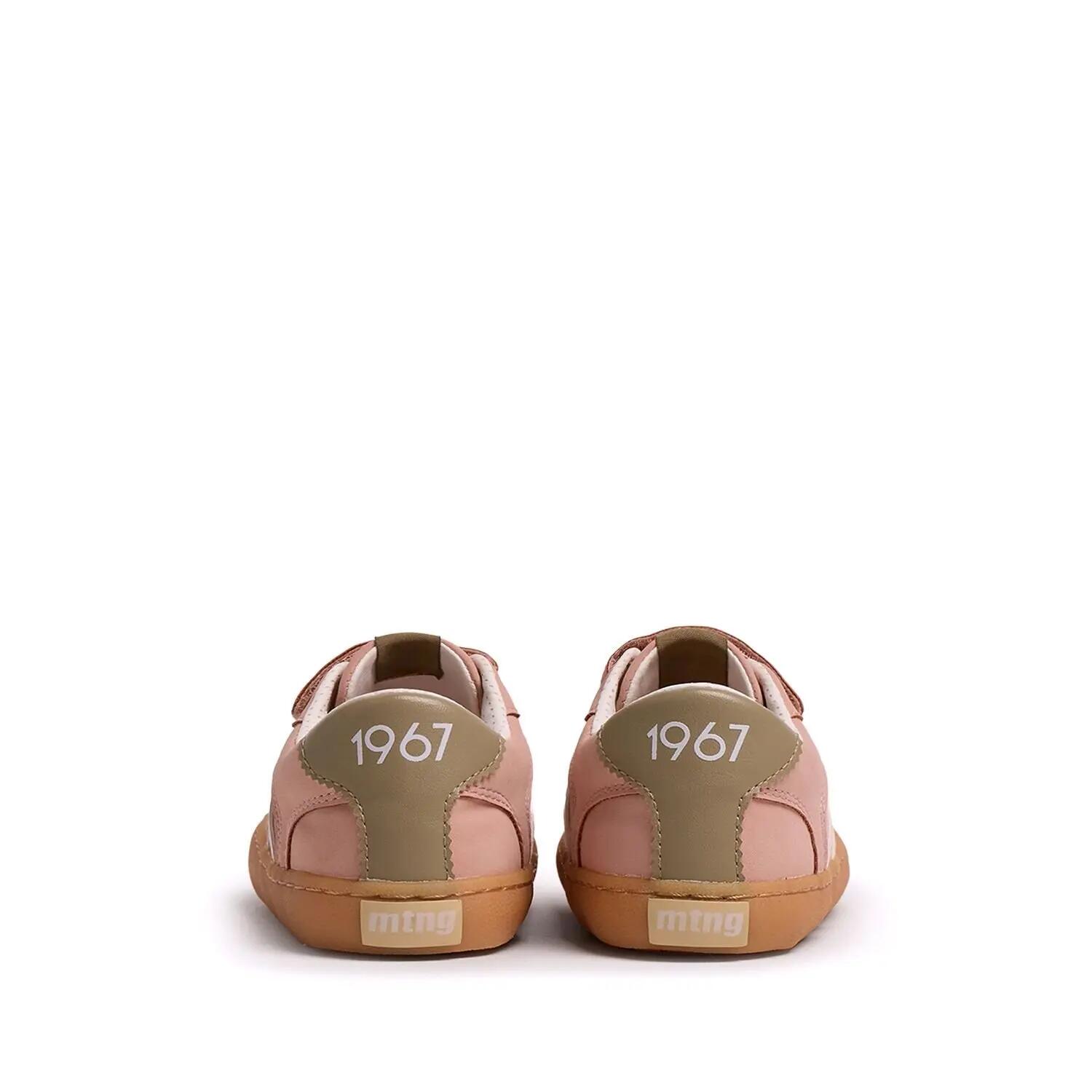 Sneakers barefoot filles MTNG KIDS Free emi rose 5/7
