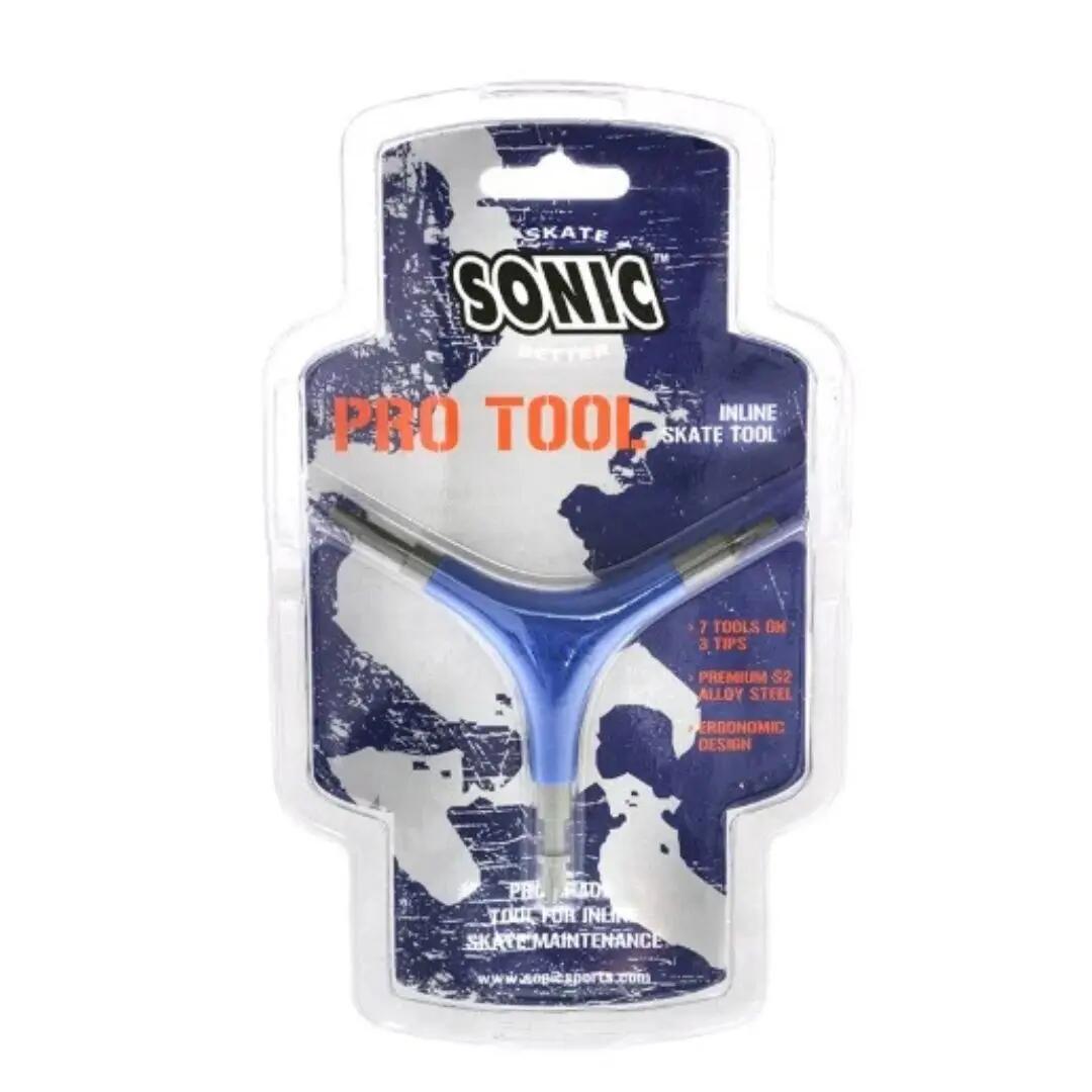 SONIC Pro Tool Bleu 3/3