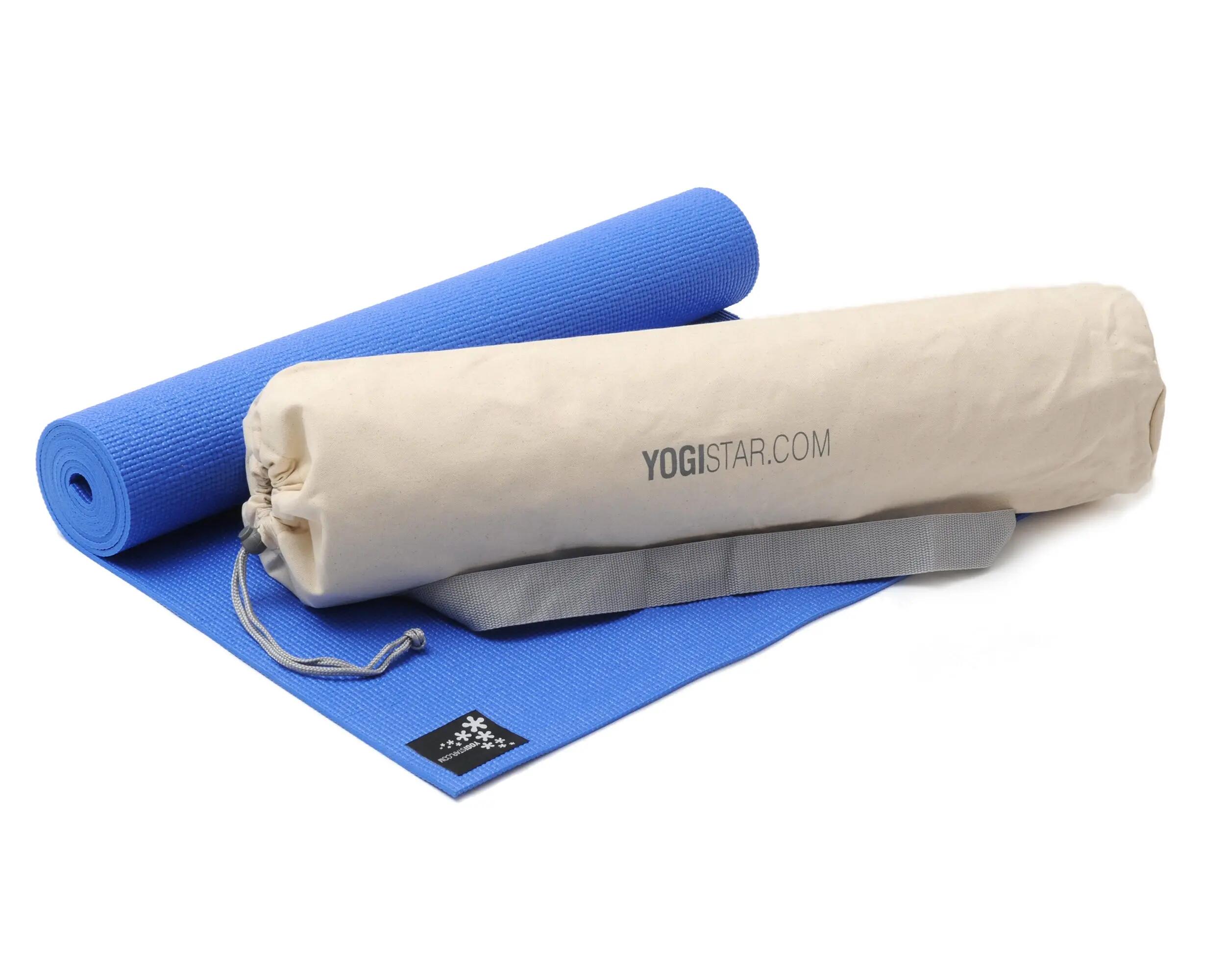 Yoga-Set Starter Edition (Yogamatte + Yogatasche) 6/6