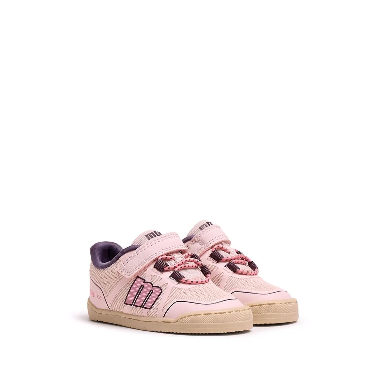 Sneakers barefoot filles MTNG KIDS Free baby rose 4/7