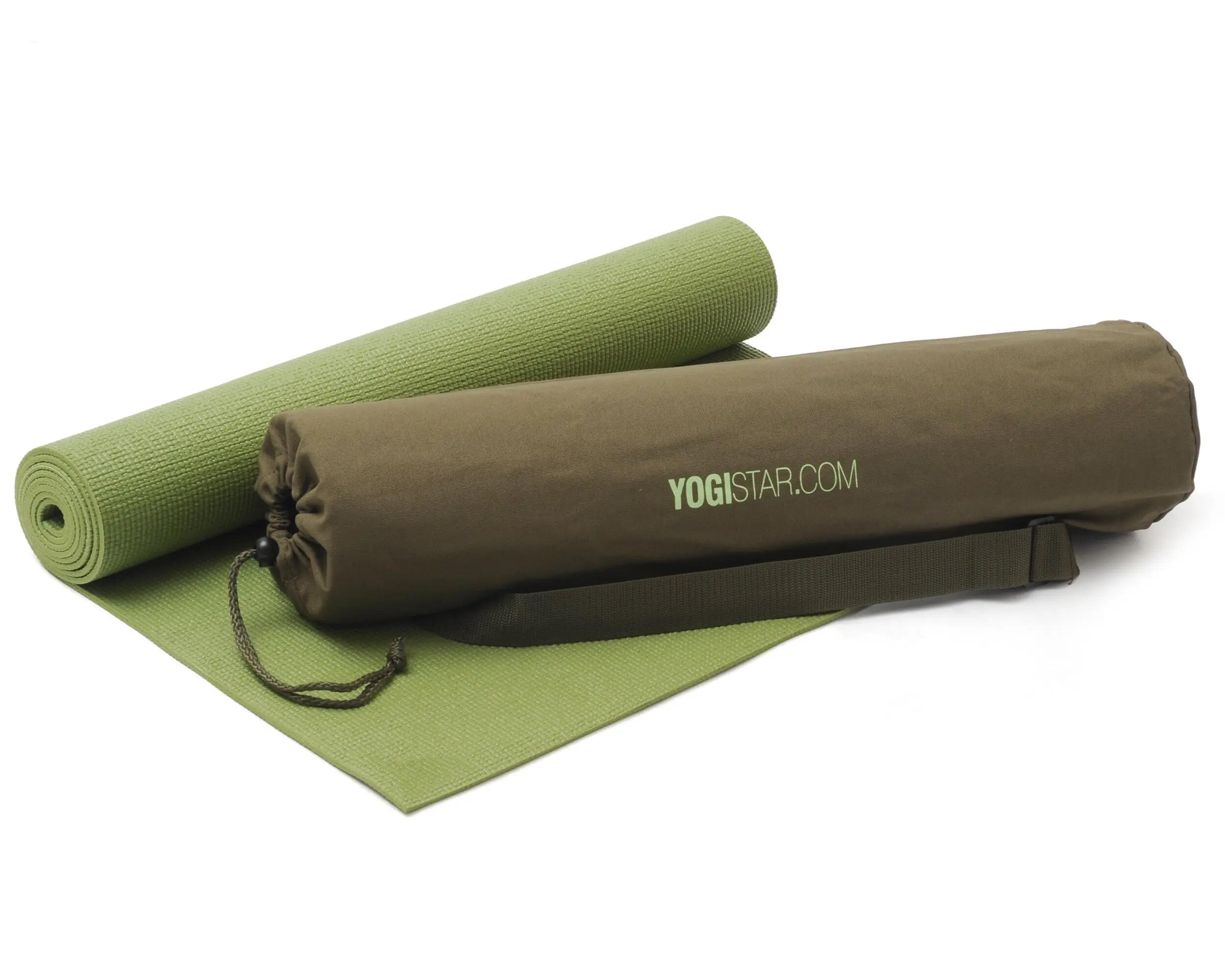 Yoga-Set Starter Edition (Yogamatte + Yogatasche) 5/6