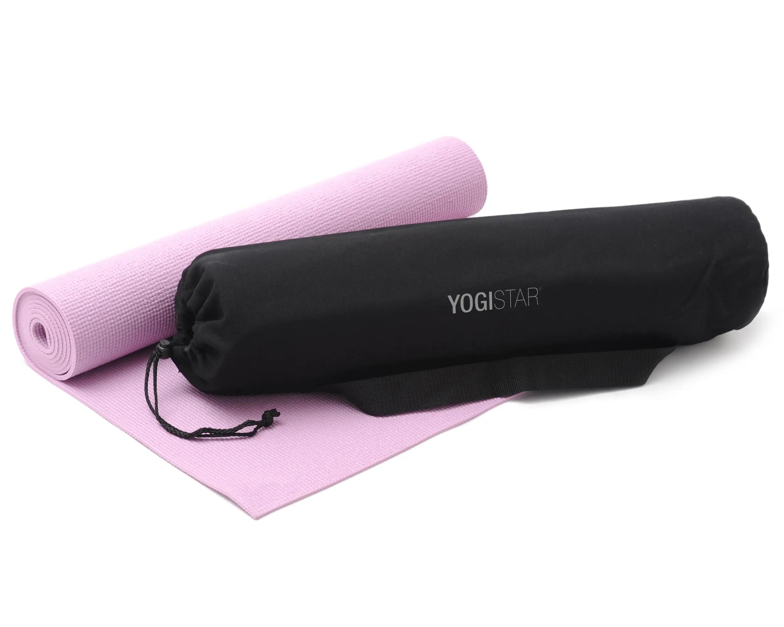 Yoga-Set Starter Edition (Yogamatte + Yogatasche) 4/6