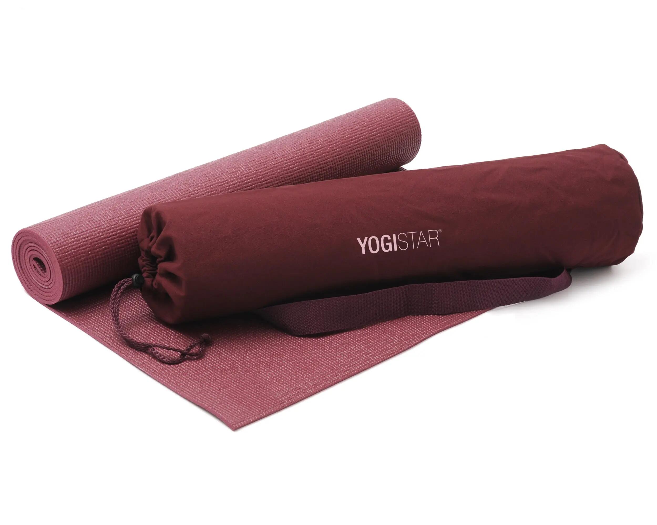 Yoga-Set Starter Edition (Yogamatte + Yogatasche) 3/6