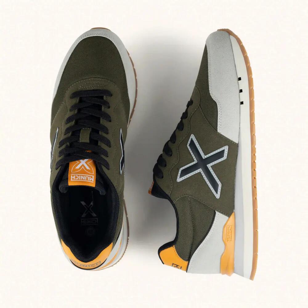 Buty MUNICH SPORT 4150289M DASH Zielony 6/7