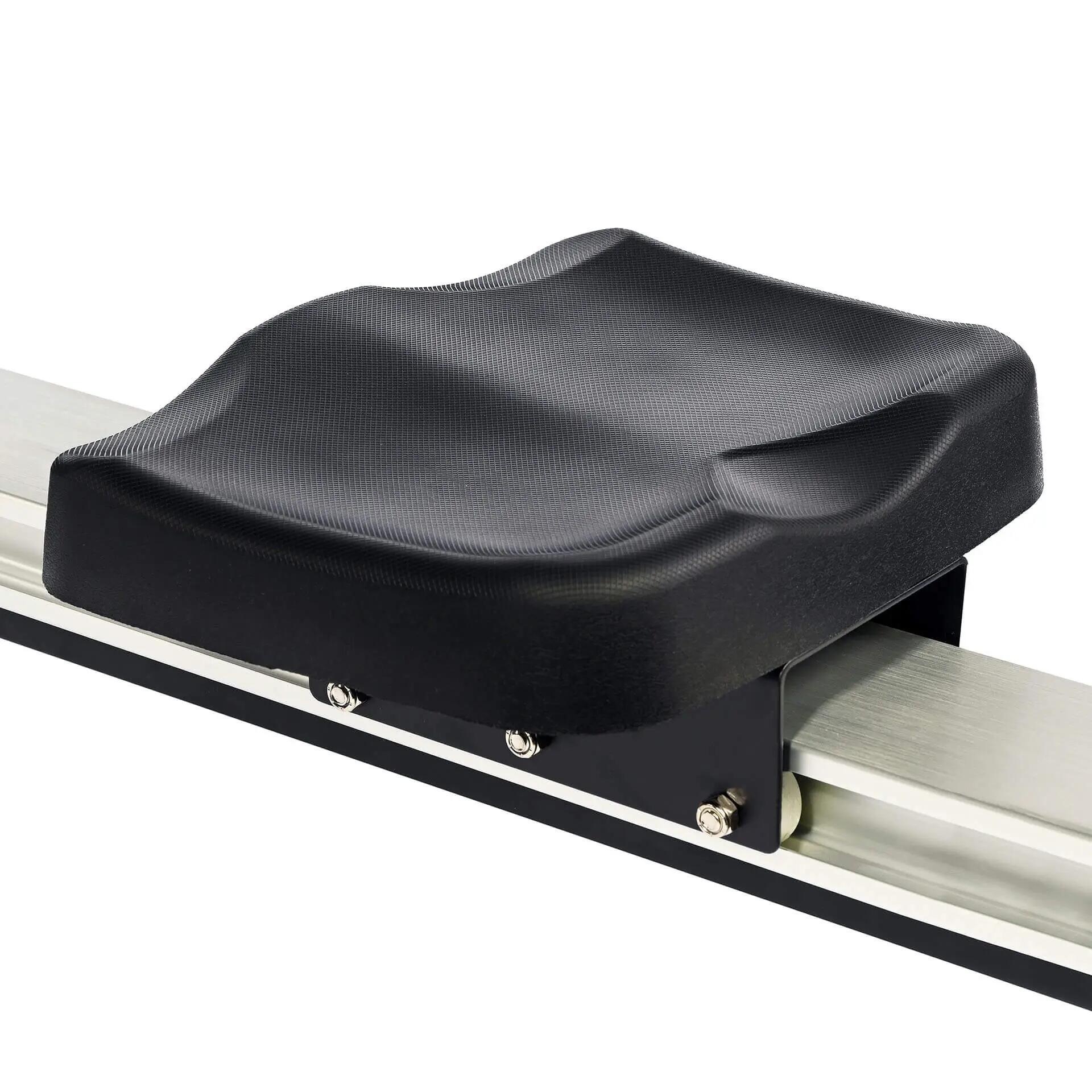Rudergerät klappbar - LED - 32 Widerstandsstufen - 150kg + 210cm - Vico schwarz 8/12