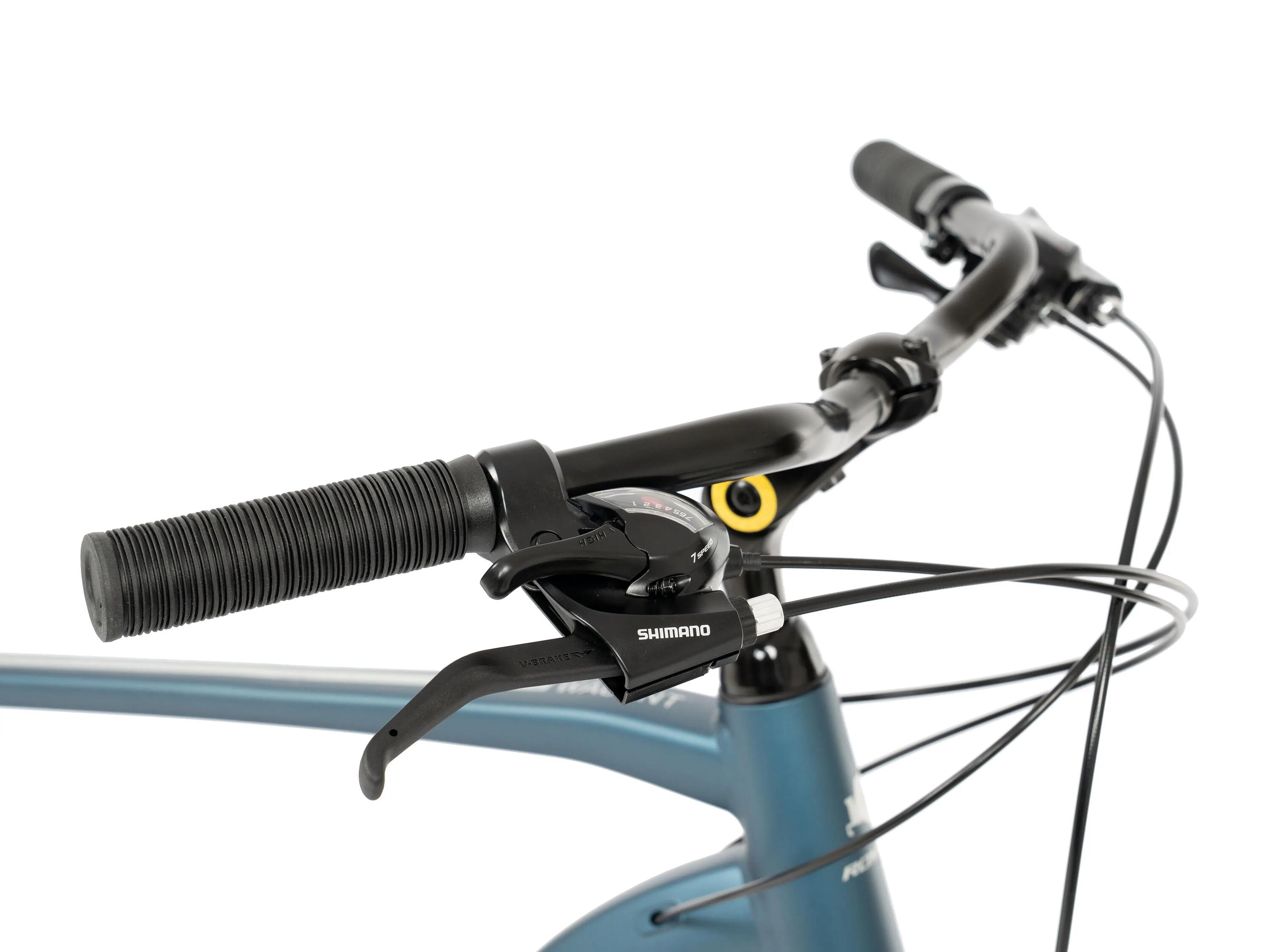 Rower trekkingowy dla mężczyzn ROMET WAGANT 1.0 4/7