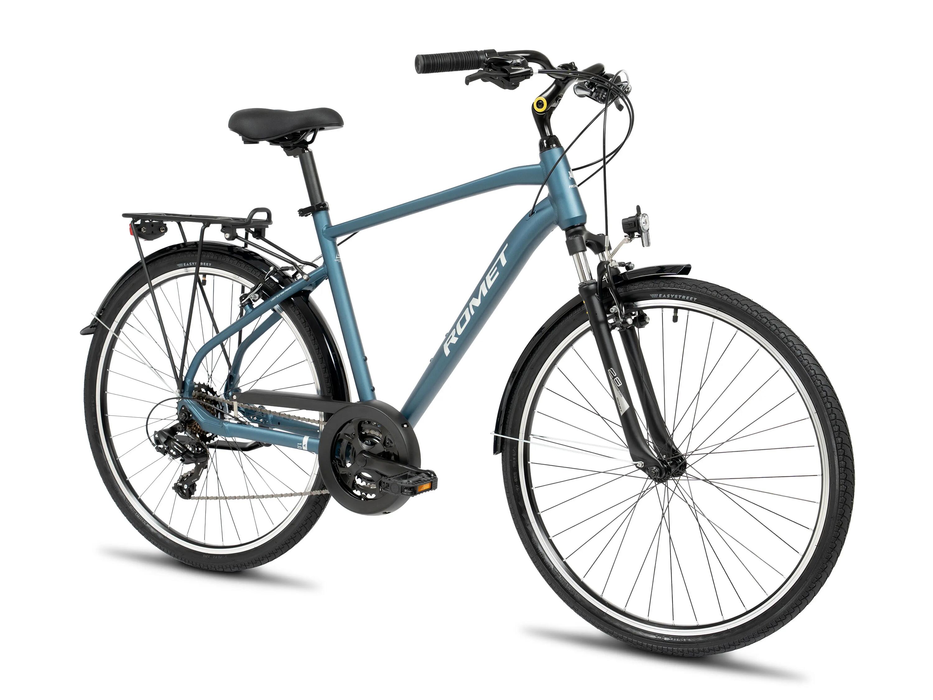 Rower trekkingowy dla mężczyzn ROMET WAGANT 1.0 2/7