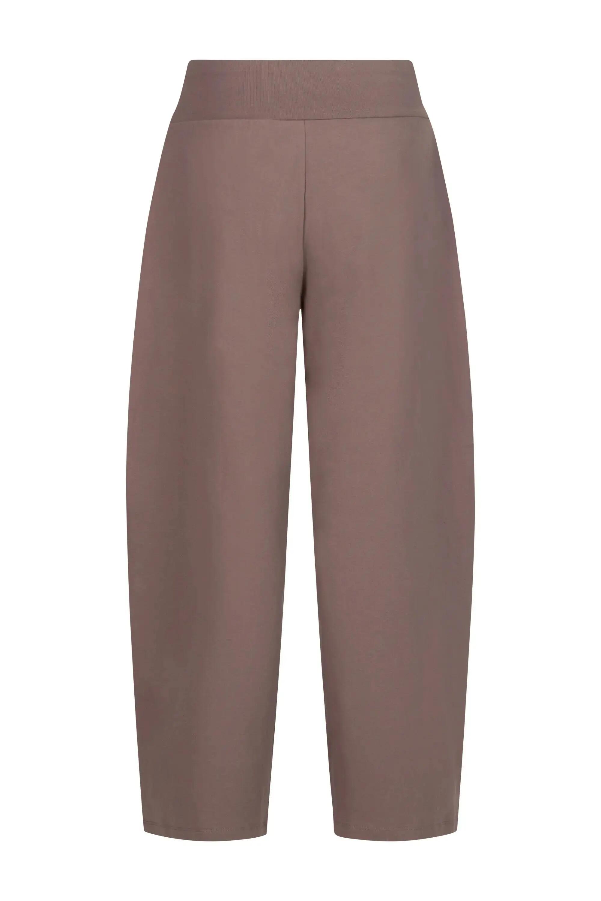 Dhara Barrel Yoga en Medidatie Broek - Fireclay 6/6