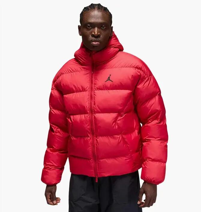 Kurtka męska zimowa sportowa Therma-Fit  Nike Jordan MENS HOMME 1/5