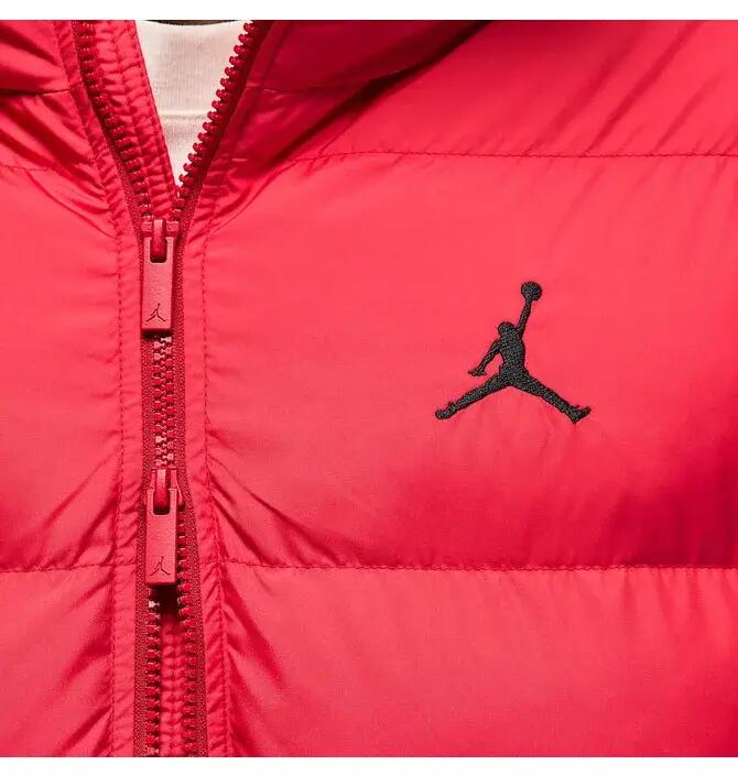 Kurtka męska zimowa sportowa Therma-Fit  Nike Jordan MENS HOMME 3/5