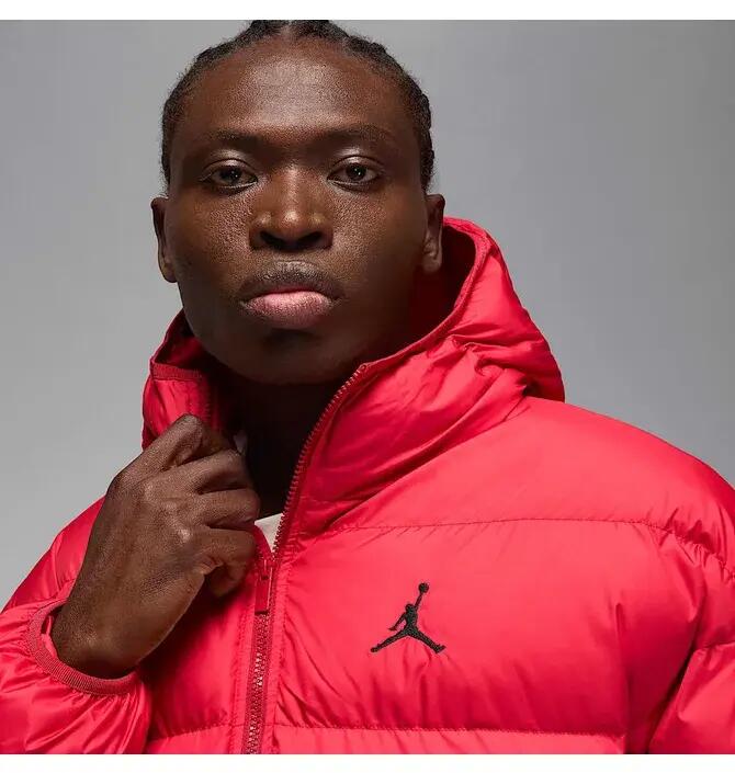 Kurtka męska zimowa sportowa Therma-Fit  Nike Jordan MENS HOMME 2/5
