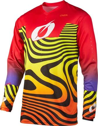 Bluza rowerowa mtb dziecięca O'neal Element Nova