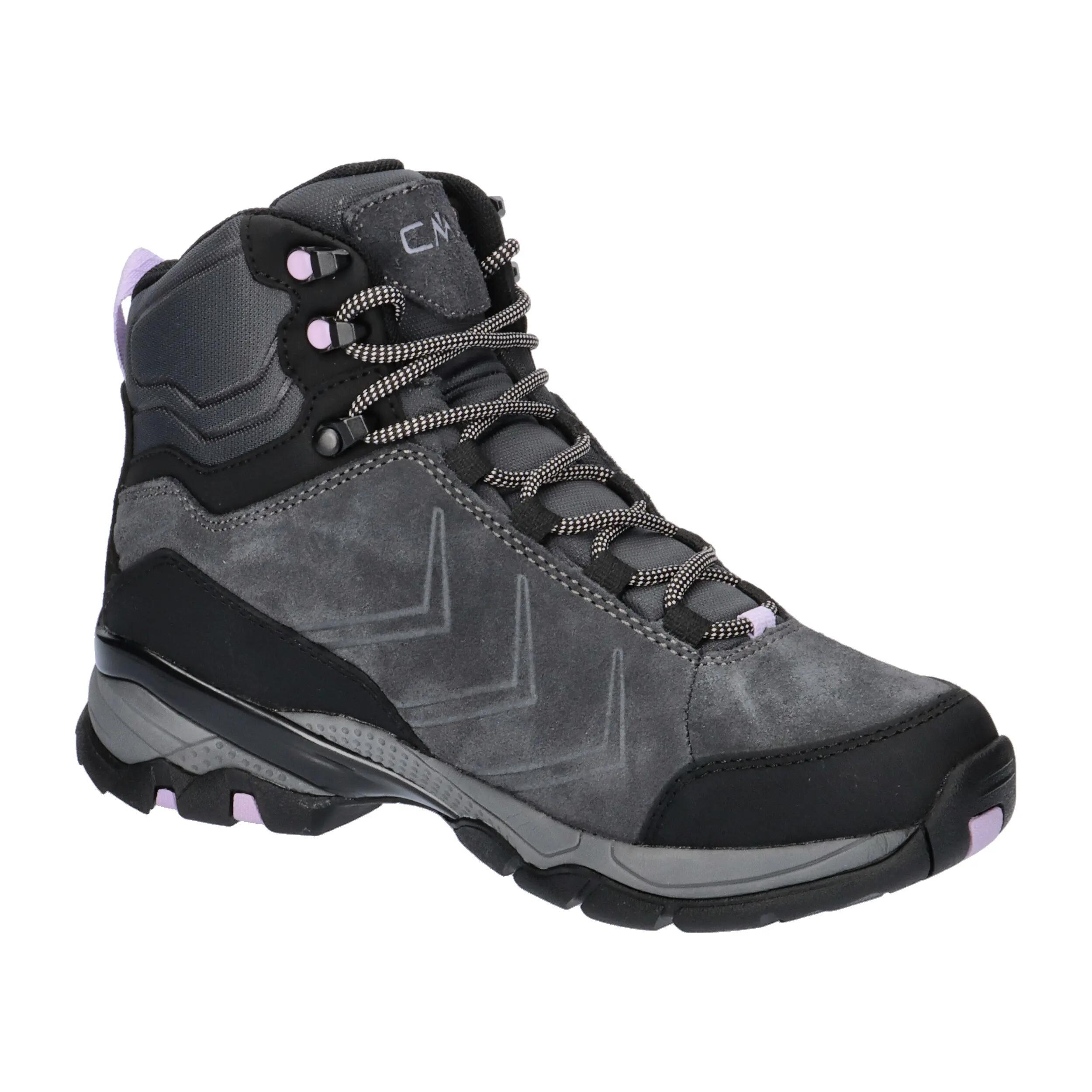 CMP Damen Trekkingschuhe Melnick Mid Wmn 3Q18586 8/14