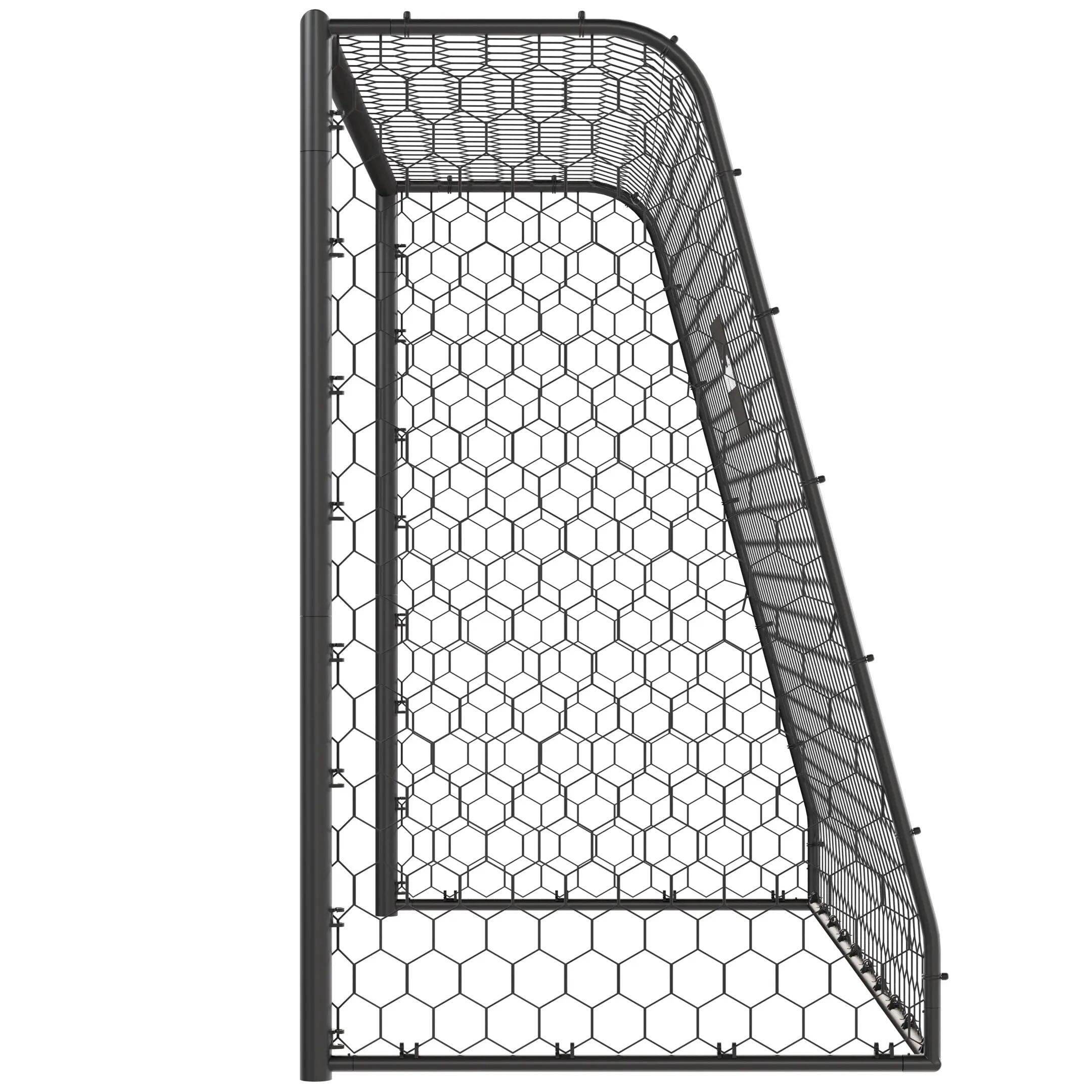 Bramka piłkarska Premium - Bramka piłkarska Heavy Duty - 300 x 200 x 120 4/7