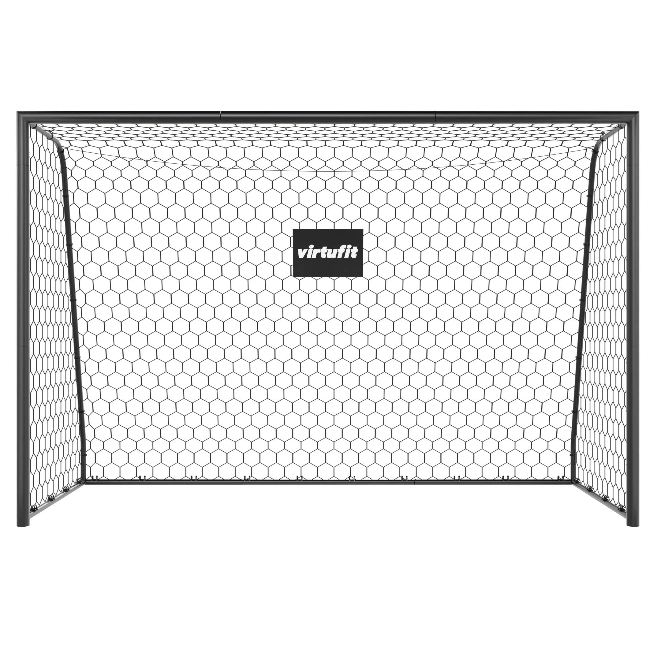 Bramka piłkarska Premium - Bramka piłkarska Heavy Duty - 300 x 200 x 120 3/7