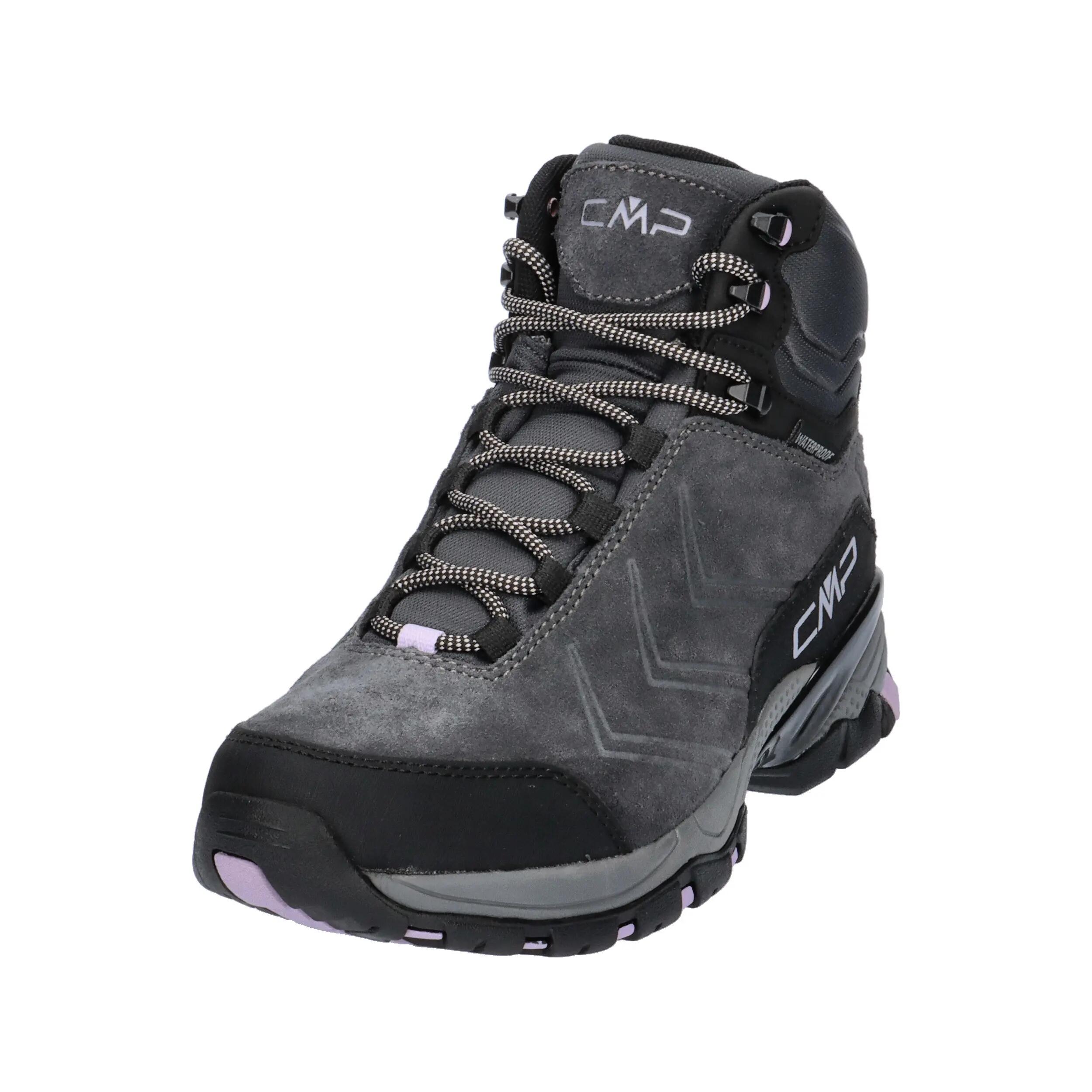 CMP Damen Trekkingschuhe Melnick Mid Wmn 3Q18586 4/14