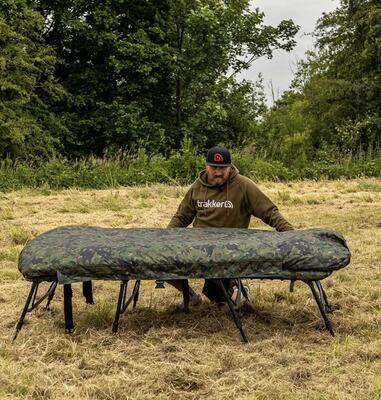 Trakker 365 camo sleeping bag