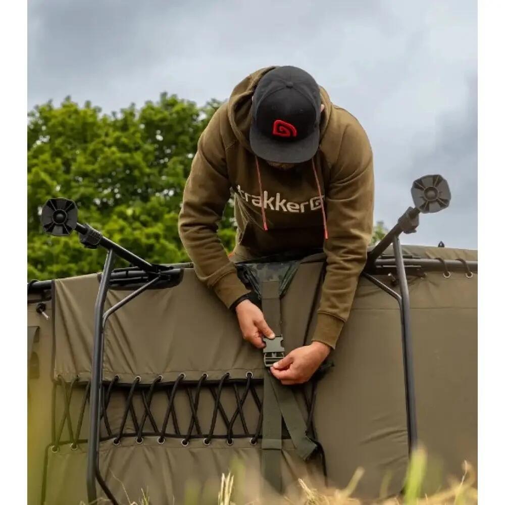Trakker 365 Camo Sleeping Bag 3/7
