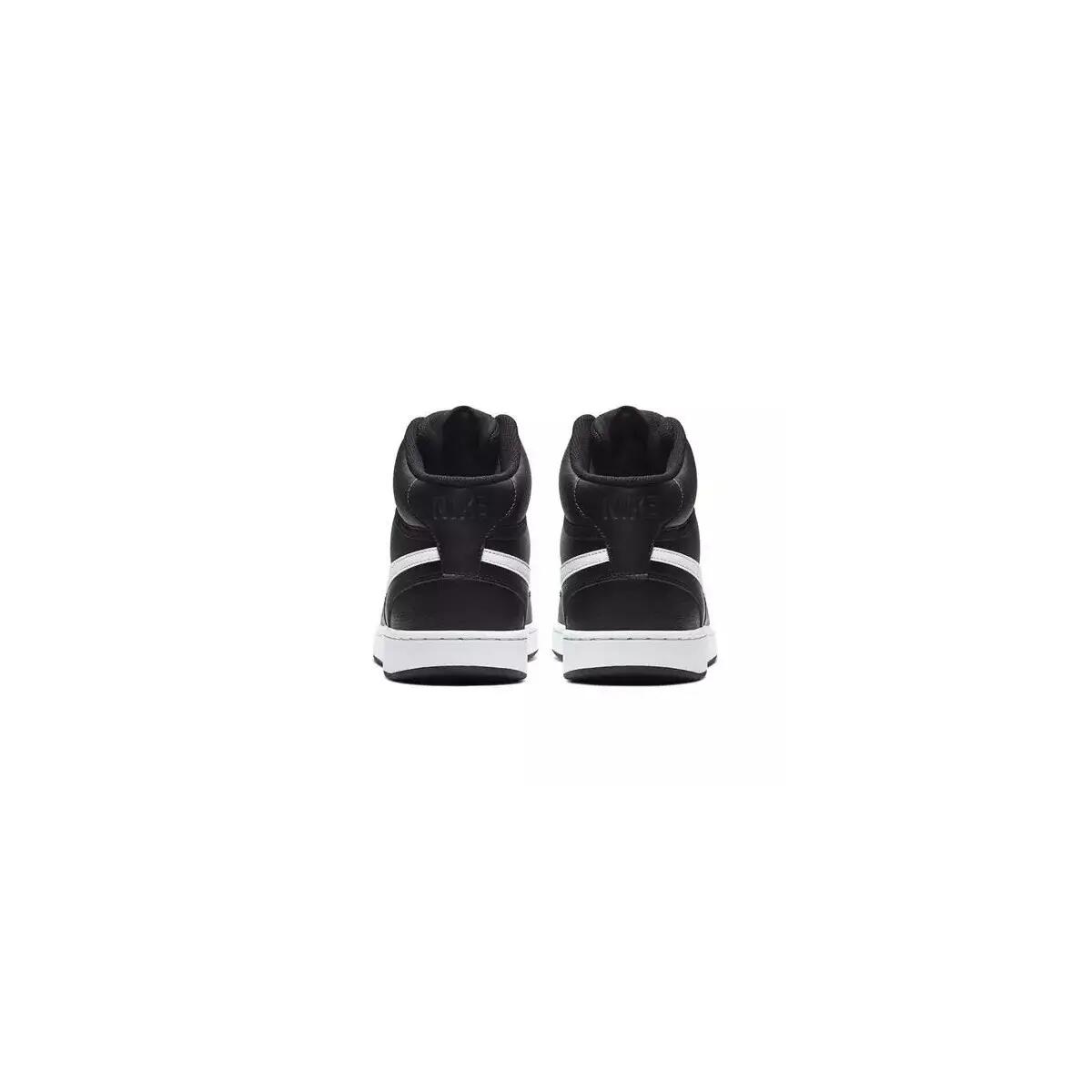 Baskets Nike COURT VISION MID NN Noir 5/7