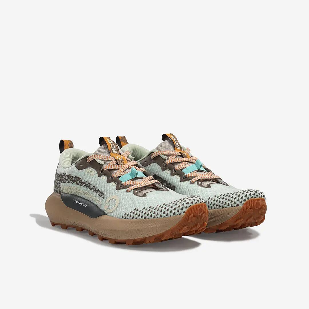Scarpa da Trail Running Uomo  ATOM AT201 Terra V3 Low Density ALOE VERA 5/7