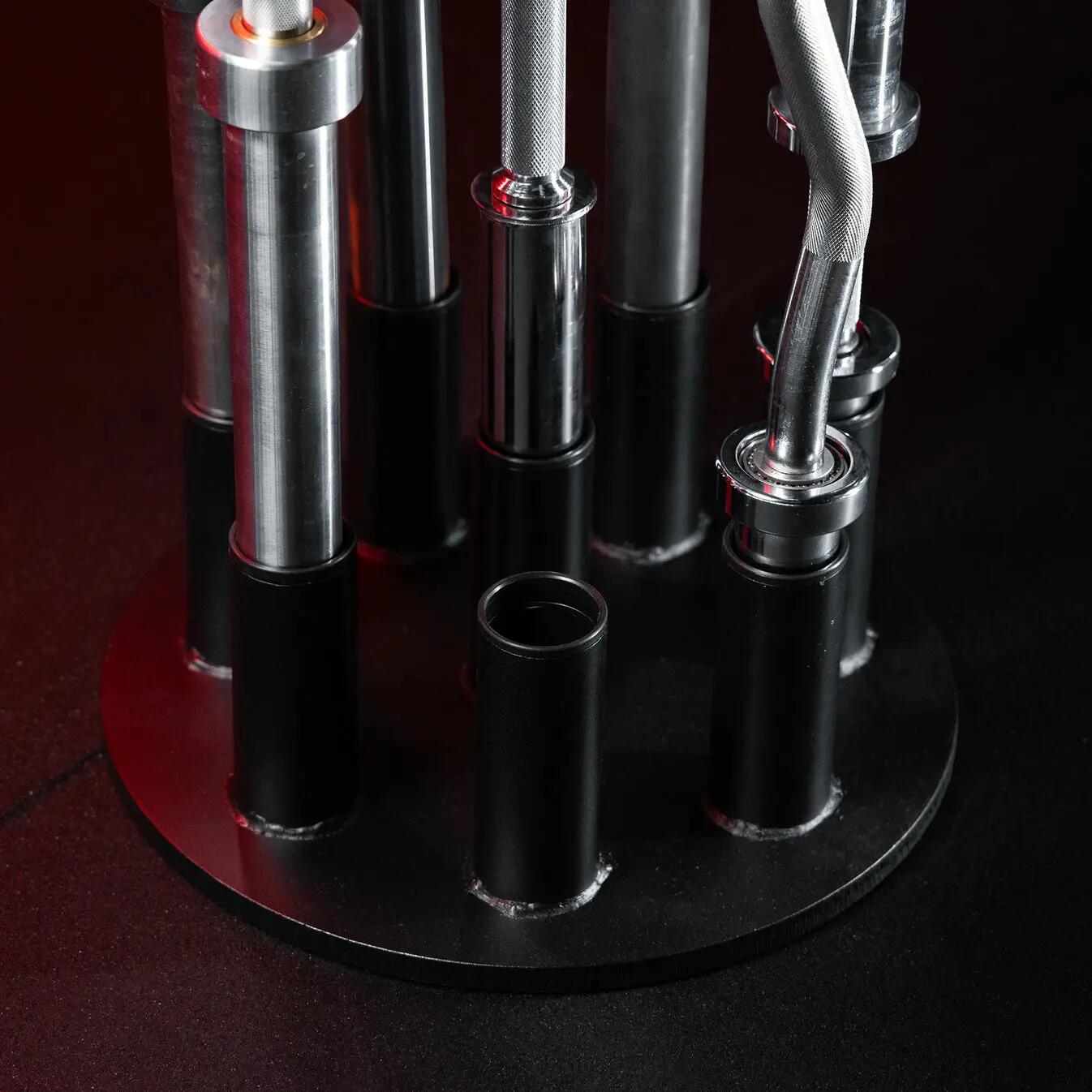 Langhantelständer Für 30/31 mm und 50/51 mm Hantelstangen 6/7