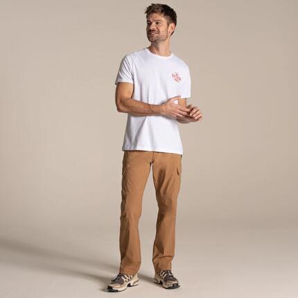 Pantalon cargo hydrofuge Male Kiwi Pro pour hommes