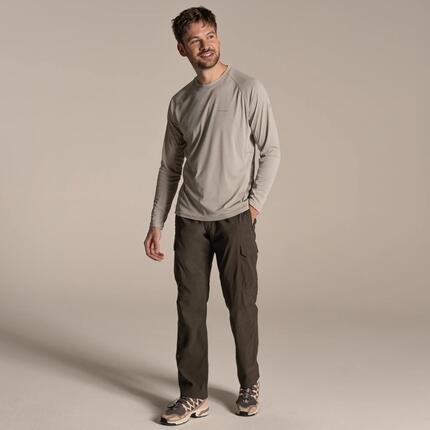 Pantalon cargo hydrofuge Male Kiwi Pro pour hommes