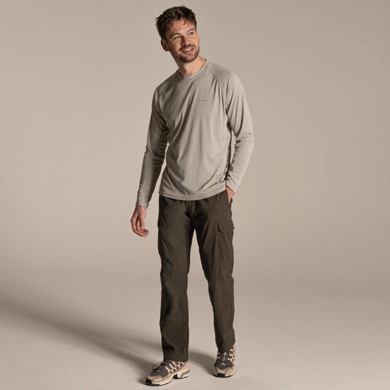 Pantalon cargo hydrofuge Male Kiwi Pro pour hommes