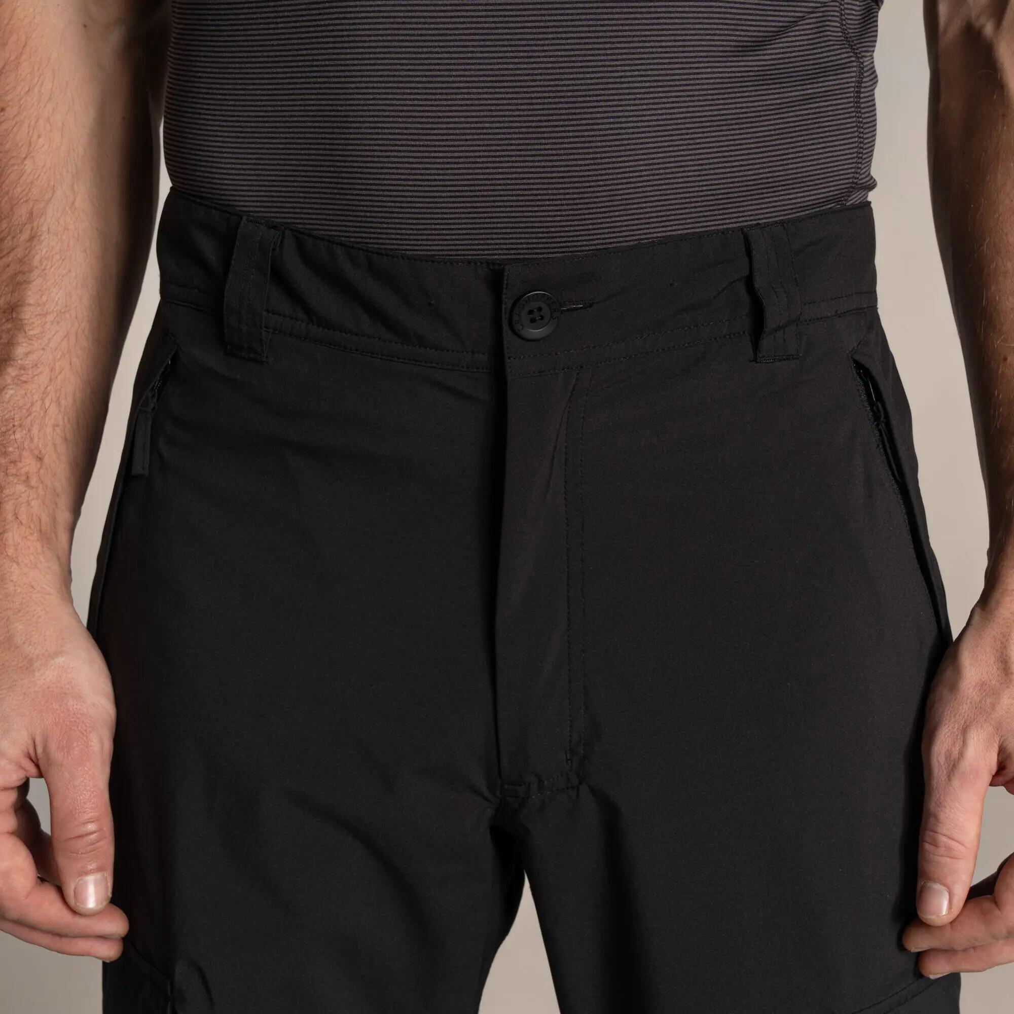 Pantaloni cargo impermeabili Indus da uomo 5/8