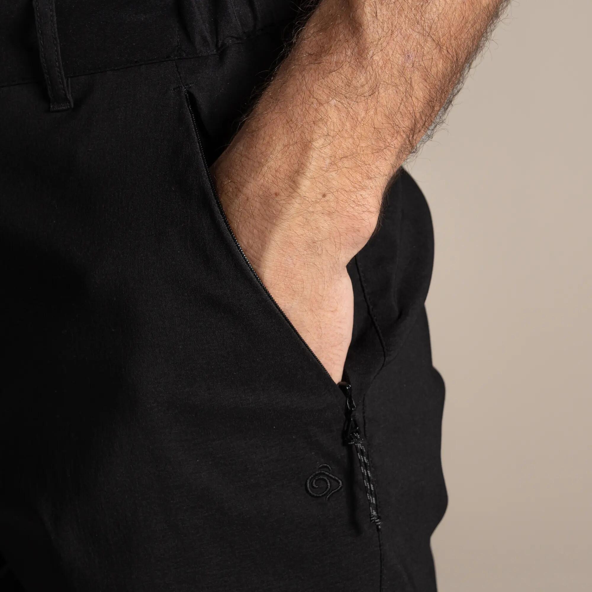 Mannen Kiwi Pro Water-Repellent Stretchbroek 6/7