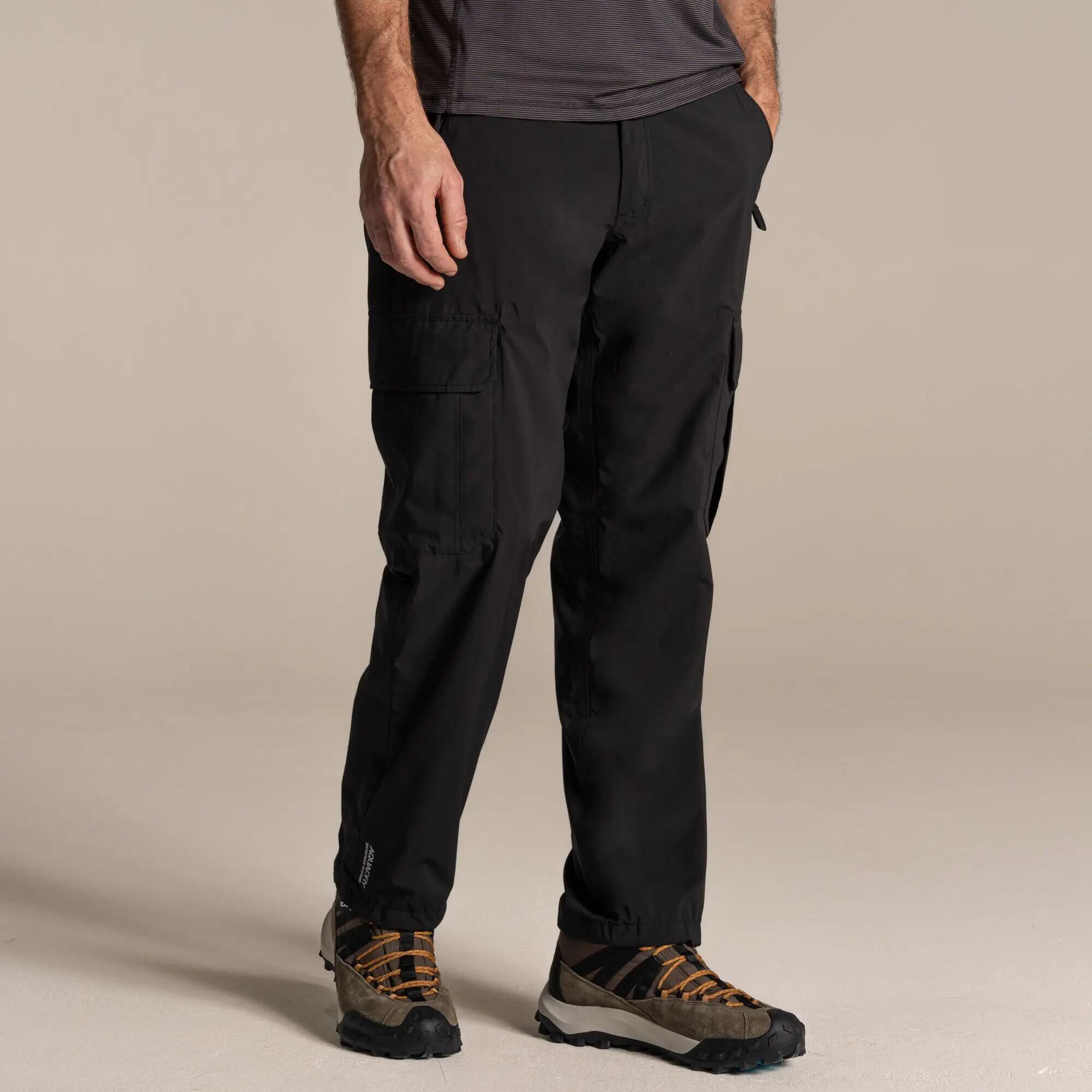 Pantaloni cargo impermeabili Indus da uomo 4/8