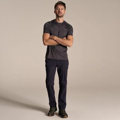 Mannen kiwi pro water-repellent stretchbroek